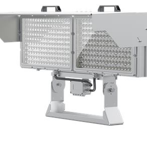 Foco Proyector Led 1200W Estadio futbol