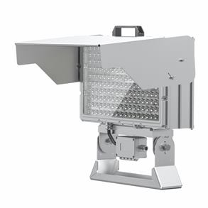 Foco Proyector led 600W estadio futbol